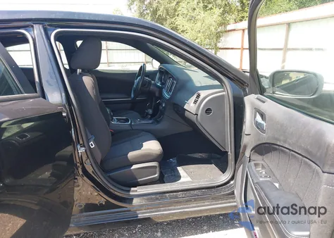 2022 Dodge Charger Sxt Rwd from USA, damaged, VIN 2C3CDXBG7NH200742